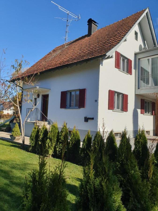 Ferienwohnung Suppan Hörbranz Extérieur photo