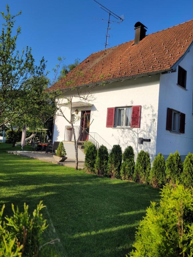 Ferienwohnung Suppan Hörbranz Extérieur photo